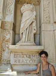 Sophia Knight, invitada de Sergio Rajsbaum del 5 al 15 de febrero de 2026