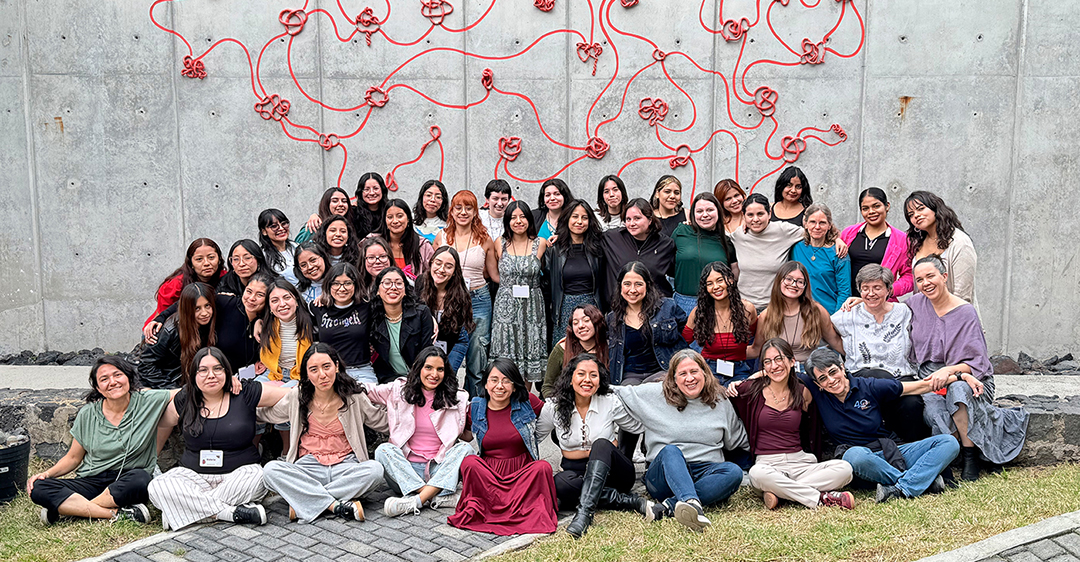 Concluye con entusiasmo la primera Escuela de Verano en Matemáticas para estudiantes mujeres