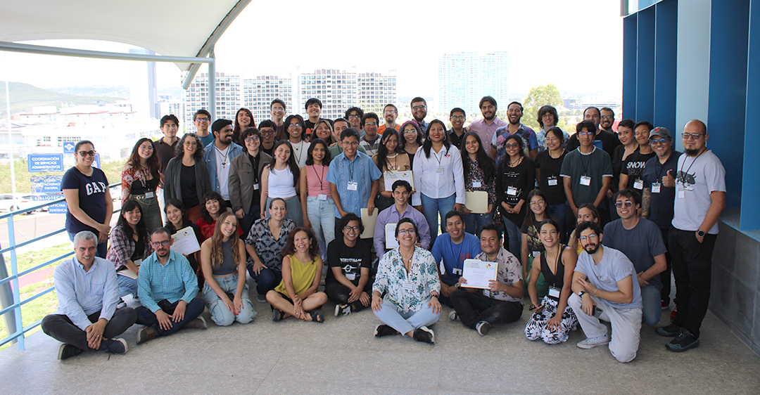 Concluye con gran éxito la Escuela Queretana de Matemáticas 2026