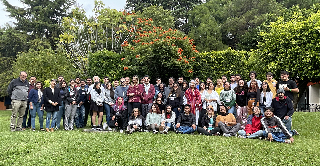 Concluye la Segunda escuela de invierno en la Unidad Cuernavaca del IMUNAM