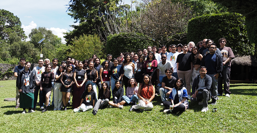 Concluyen las actividades de la Second Research School in Geometry at Cuernavaca