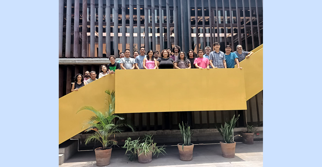Concluyó con éxito el Encuentro de Geometría, Álgebra y Topología en Oaxaca