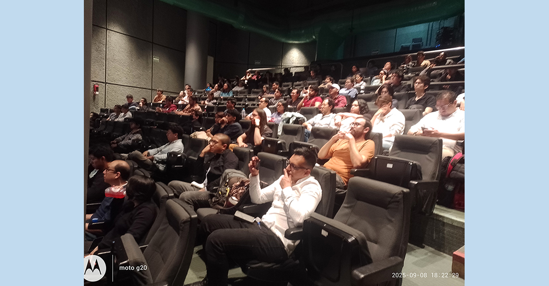 Crónica del ciclo de conferencias: "Finanzas Cuantitativas en la UNAM"