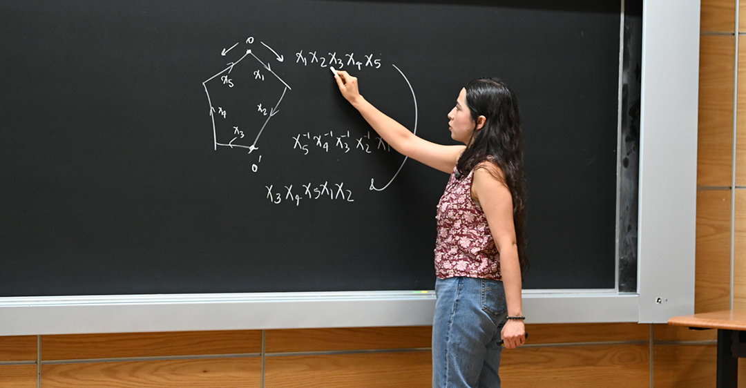 Día Internacional de las Mujeres en Matemáticas 2026, conmemoración en el IM-UNAM