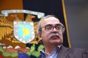 El Dr. José Antonio de la Peña merecedor del grado de Doctor Honoris Causa de la UNAM