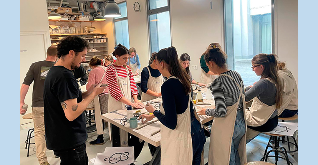 El Laboratorio de Nudos y Afectos en el Instituto Henri Poincaré