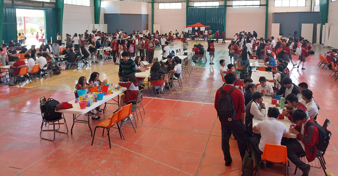 Festejo Oaxaqueño del Día de π