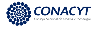 conacyt