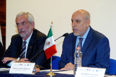 Inauguran, el Conacyt y CNRS, Primer Encuentro Internacional de las Unidades Mixtas Internacionales de la Américas