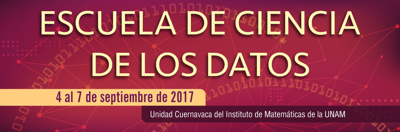 Inicia la Escuela de Ciencia de los Datos