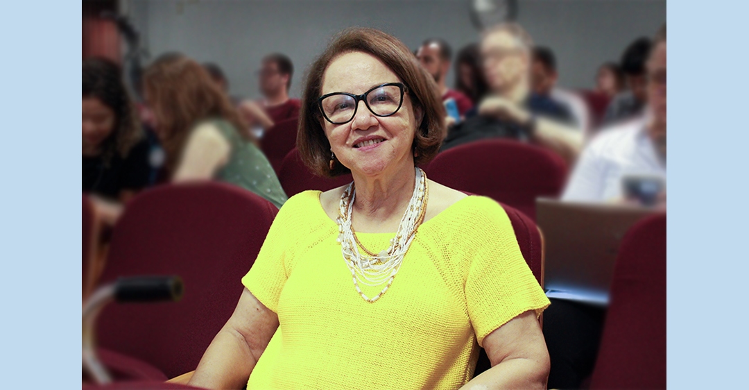 La Dra. Maria Aparecida Ruas, conocida cariñosamente como “Cidinha”, falleció el pasado 29 de junio de 2025