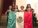 México, séptimo lugar en Olimpiada Europea Femenil de Matemáticas