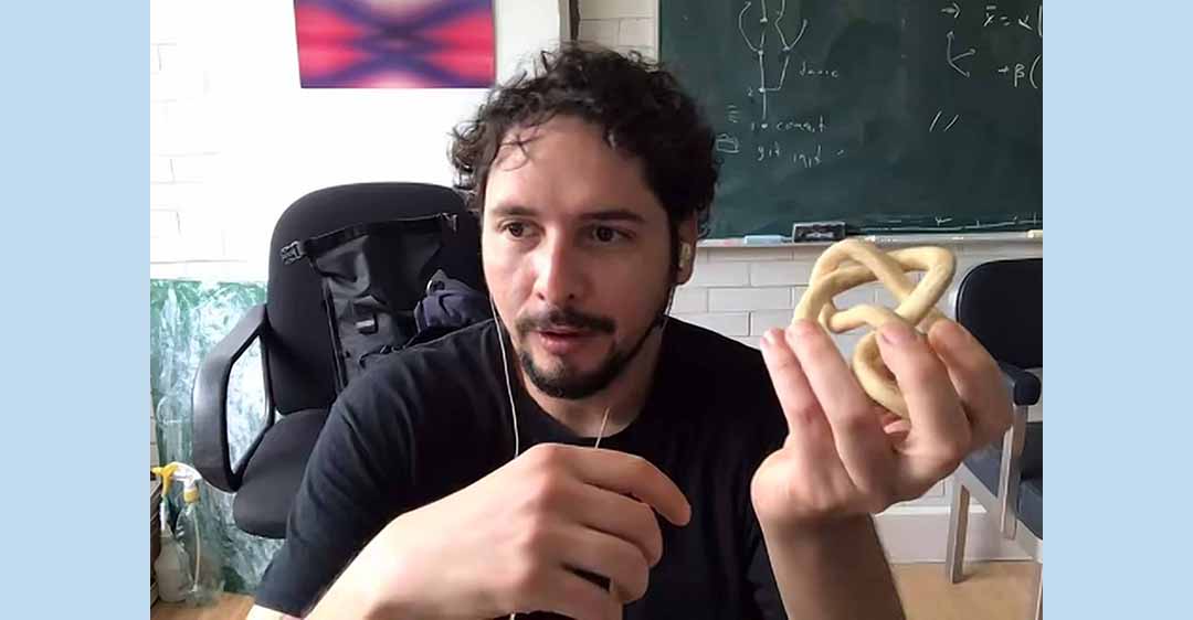 Motivan gusto por las matemáticas a través del arte