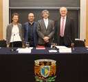 Presentación del libro "Especulaciones y certezas en torno al futuro de la ciencia"