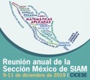 Primera Reunión anual SIAM - Sección México