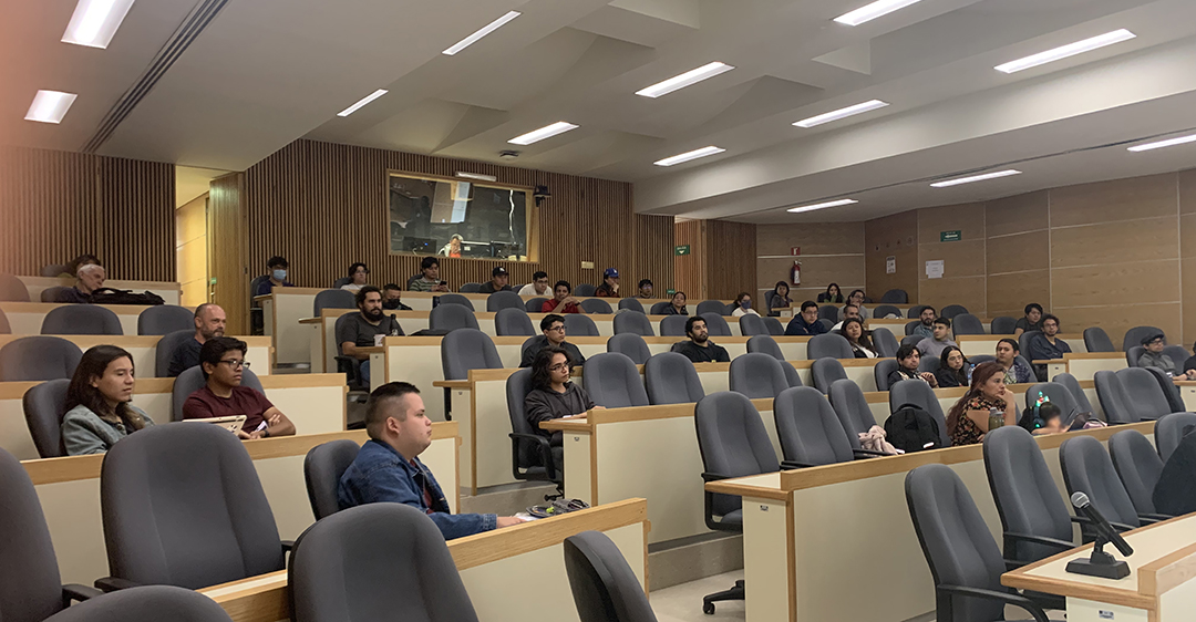 Quinto Encuentro de Matroides en el IMUNAM