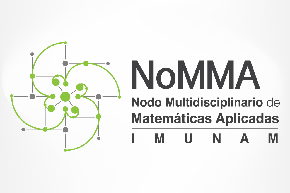 Reconocimiento de la SEDEQ al Nodo Multidisciplinario en Matemáticas Aplicadas