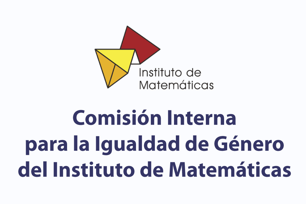 Se constituye la Comisión Interna para la Igualdad de Género del Instituto de Matemáticas