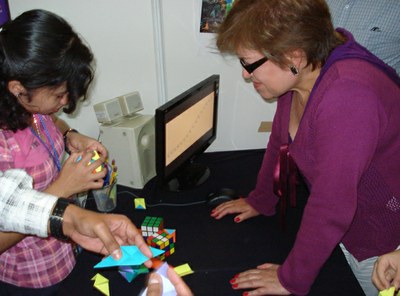 Taller de poliedros