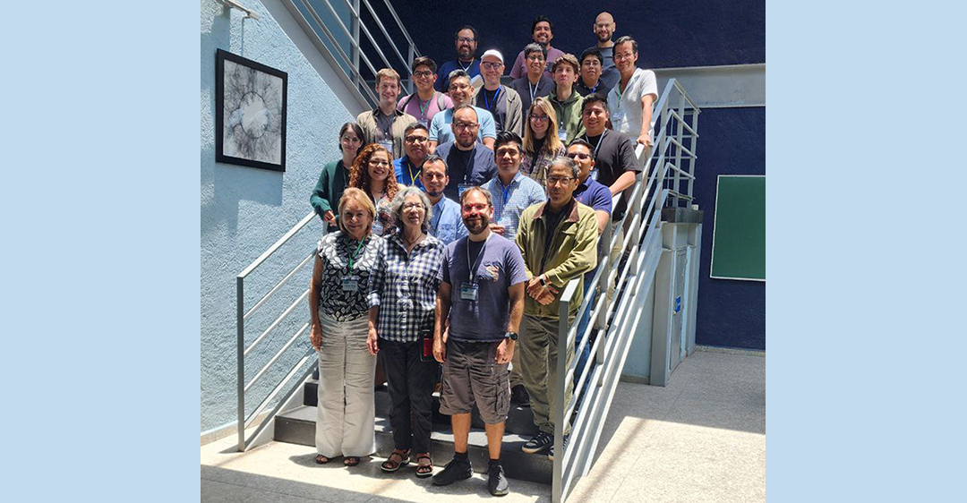 Workshop on Nonlinear PDEs at Juriquilla: un encuentro internacional de investigación de alto nivel