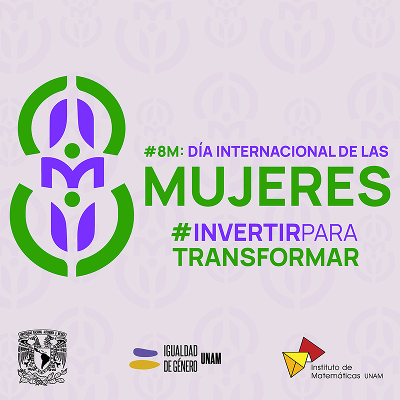 8 M: Día Internacional de las Mujeres