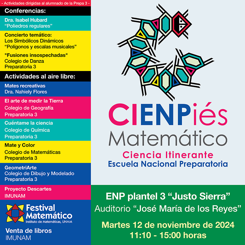 CIENPiés Matemático