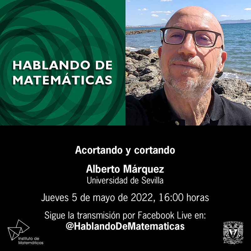 Hablando de Matemáticas - 5 de mayo