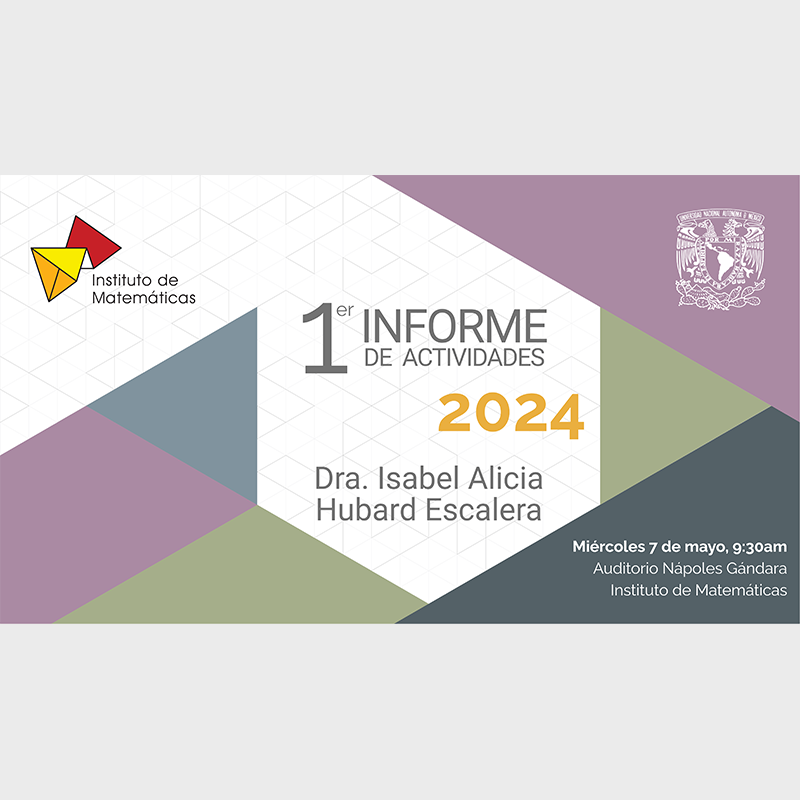 Primer informe de actividades 2024
