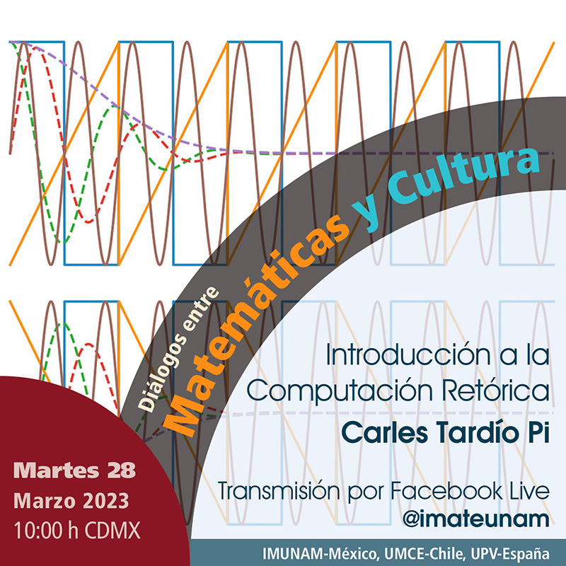 Introducción a la Computación Retórica, Carles Tardío Pi