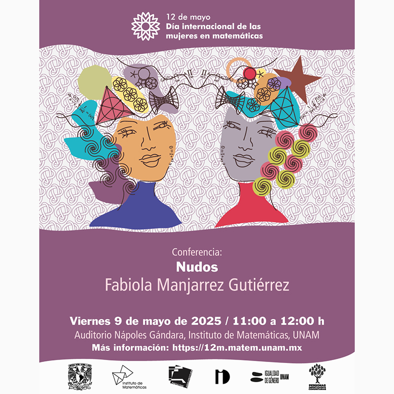 12M - Nudos - Fabiola Manjarrez - 9 de mayo de 2025