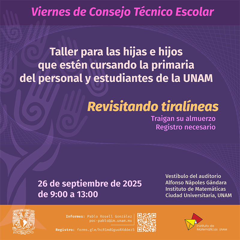 Revisitando tiralíneas - 26 de septiembre de 2025