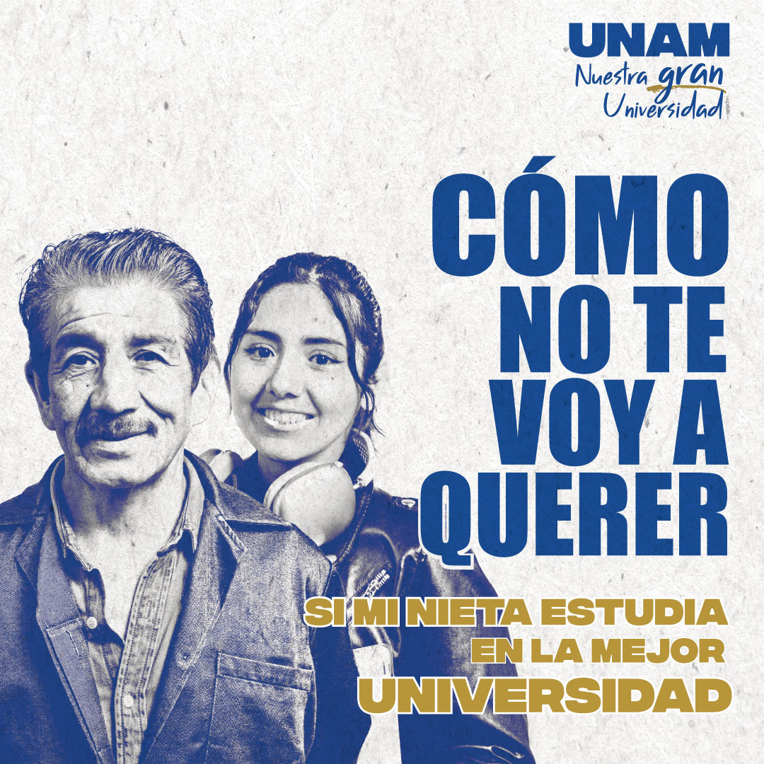 Cómo no te voy a querer - Si mi nieta estudia en la mejor Universidad