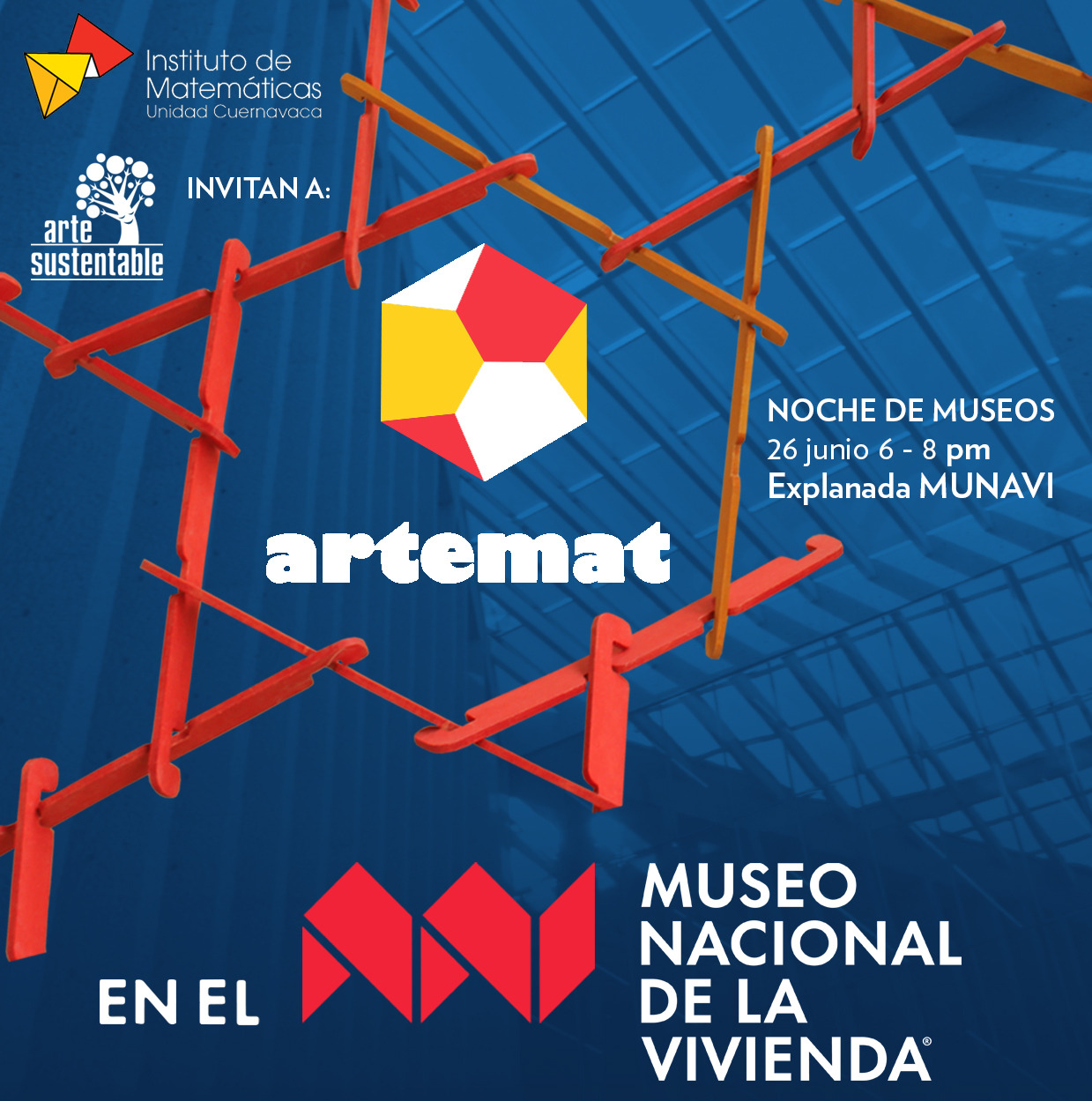 Taller: A jugar con Artemat  -  26 de junio