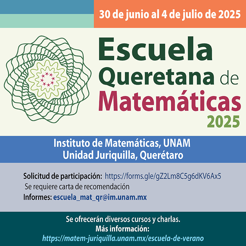 Escuela Queretana de Matemáticas