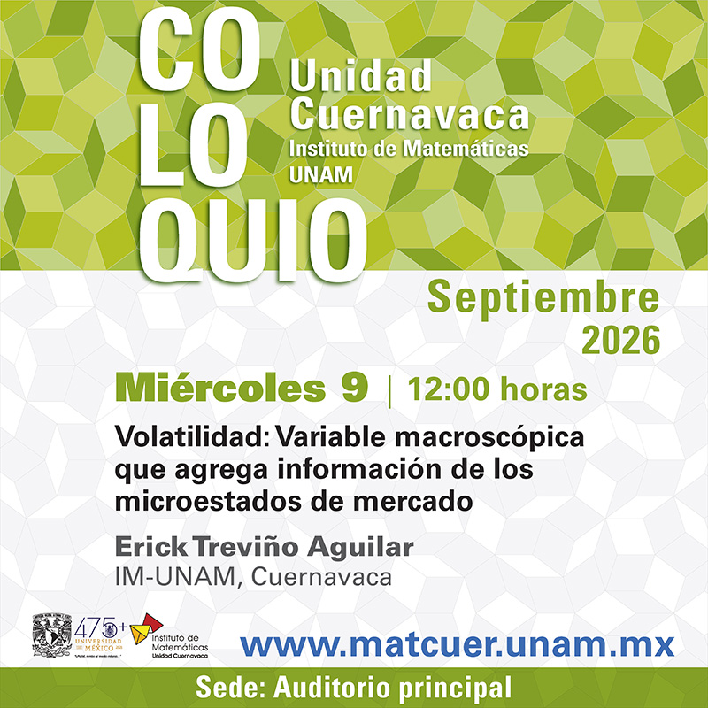 Coloquio Cuernavaca