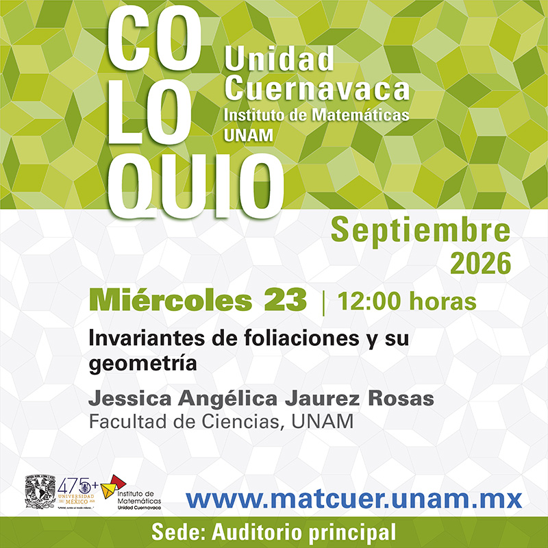 Coloquio Cuernavaca