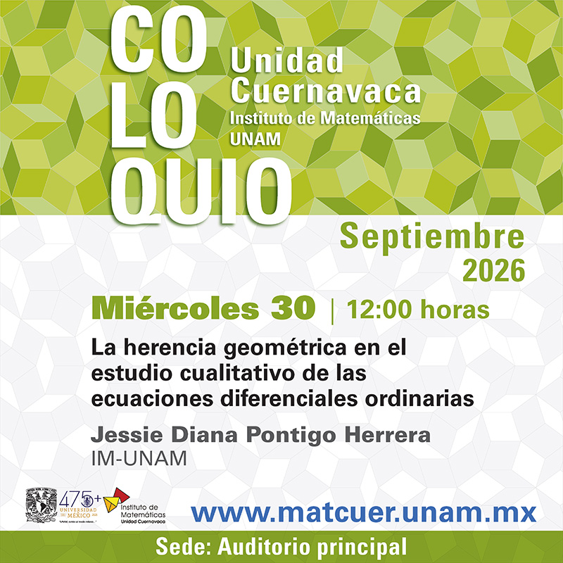 Coloquio Cuernavaca