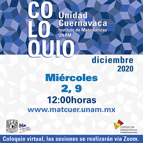 Coloquio Cuernavaca, Diciembre 