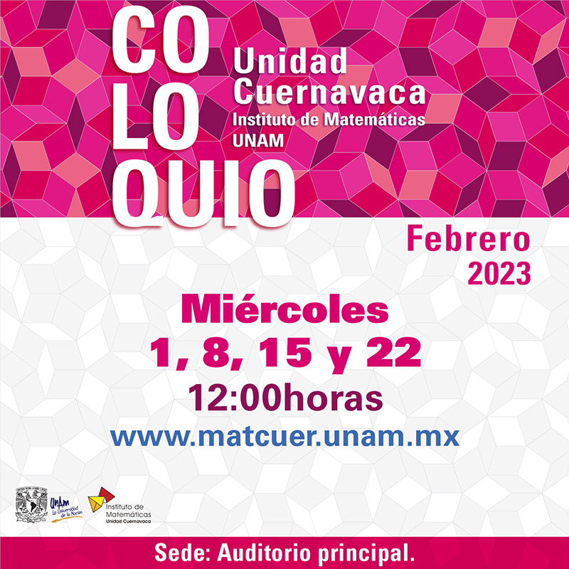 Coloquio Cuernavaca, febrero 2023