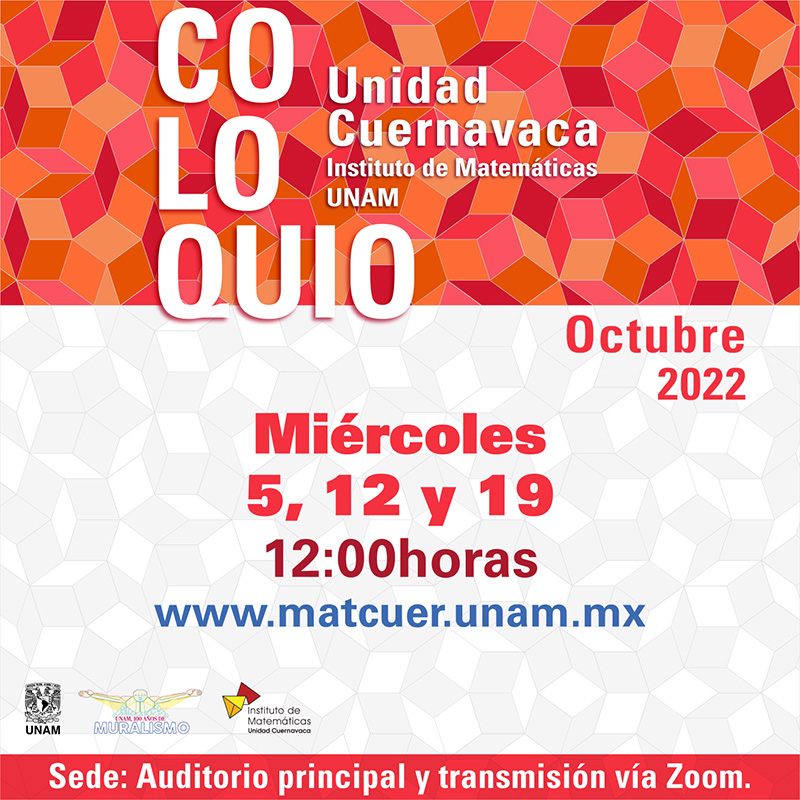 Coloquio Cuernavaca, octubre 2022