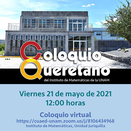 Coloquio Queretano, mayo 2021