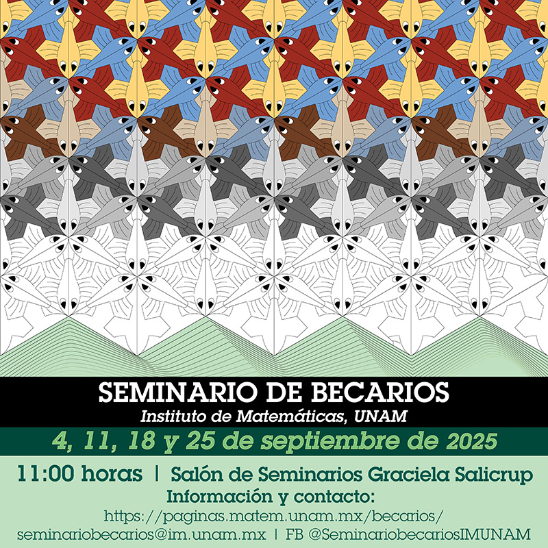 Seminario de Becarios: Septiembre 2025