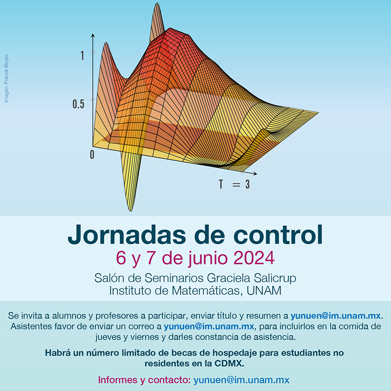 Jornadas de Control