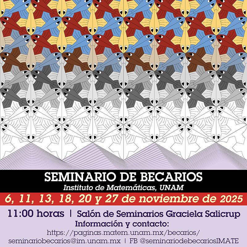 Seminario de Becarios: noviembre 2025