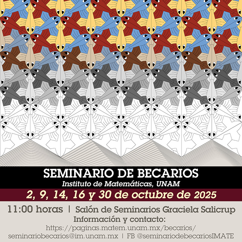Seminario de Becarios: octubre 2025