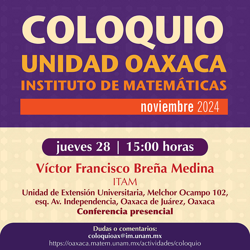 Coloquio Oaxaqueño