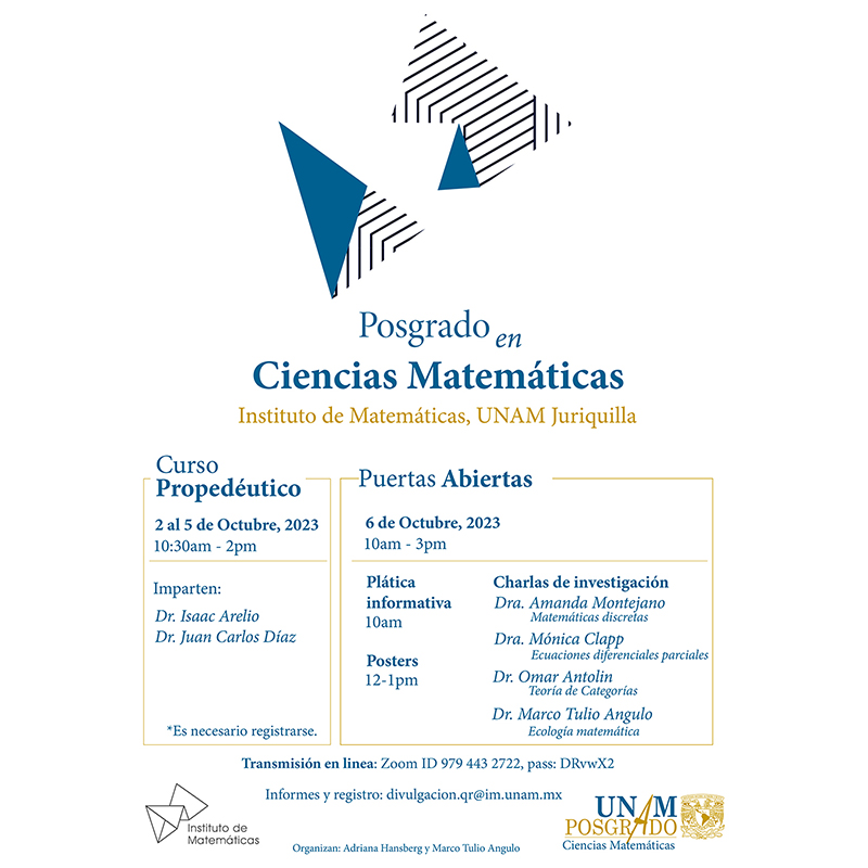 Curso Propedéutico