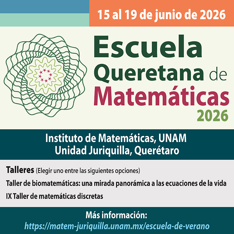 Escuela Queretana de Matemáticas