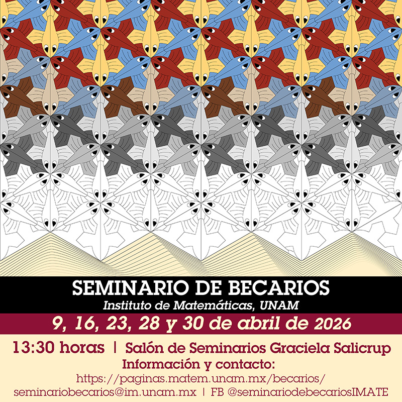 Seminario de Becarios: abril 2026