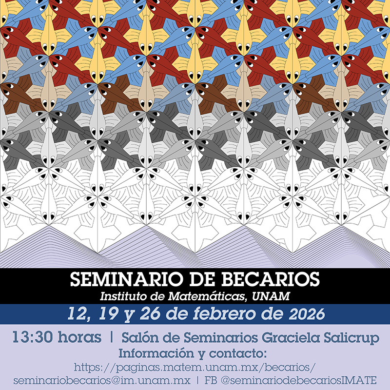 Seminario de Becarios: febrero 2026